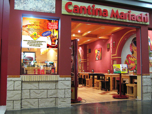 horeca en cantina