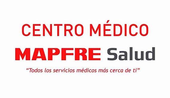 anuncio de un centro médico de Mapfre Salud