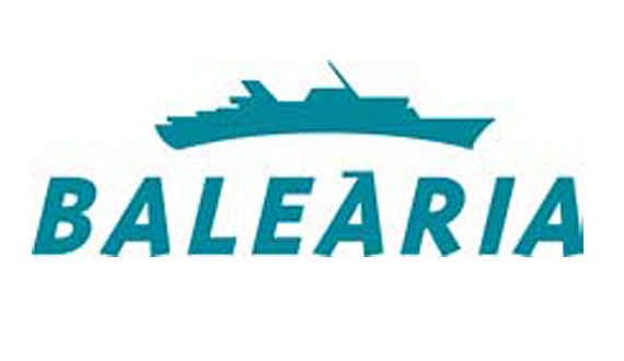 logotipo de balearia